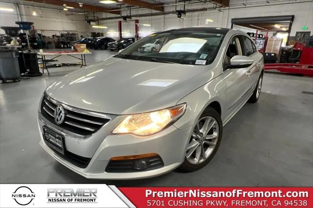2010 Volkswagen CC Luxury for sale in Fremont, CA