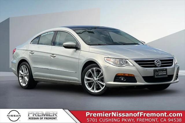 2010 Volkswagen CC Luxury for sale in Fremont, CA