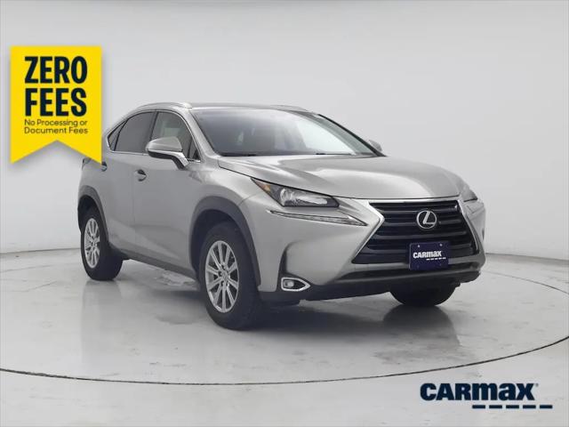2017 Lexus NX 200t Unknown for sale in Oak Lawn, IL