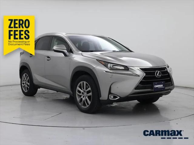 2016 Lexus NX 200t Unknown for sale in Austin, TX