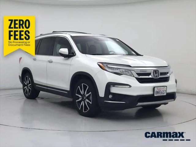 2020 Honda Pilot 2WD Touring 8 Passenger for sale in Buena Park, CA