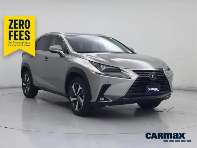 2021 Lexus NX 300 Unknown for sale in Buena Park, CA
