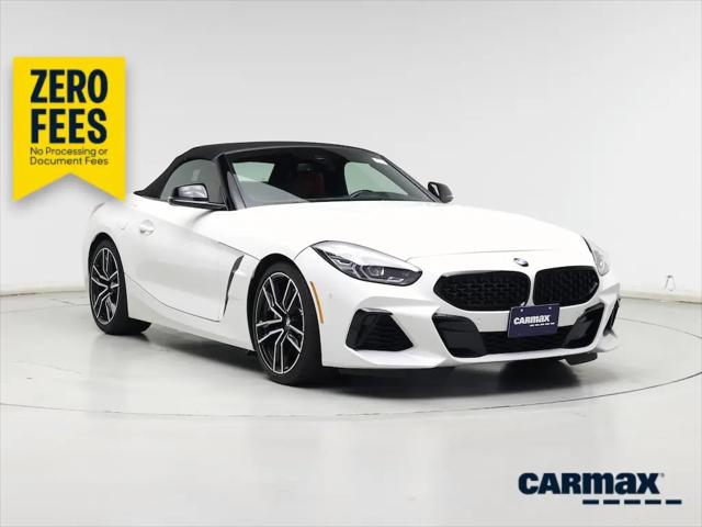 2021 BMW Z4 M40i for sale in San Antonio, TX