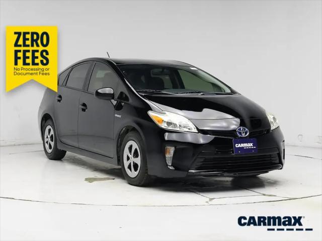 2014 Toyota Prius Two for sale in San Antonio, TX