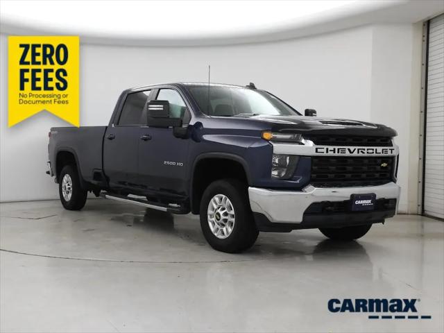 2020 Chevrolet Silverado 2500HD 4WD Crew Cab Long Bed LT for sale in Lexington, KY