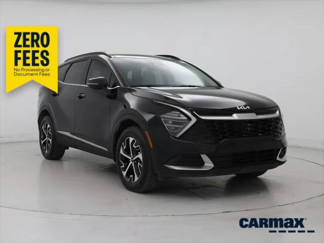 2025 Kia Sportage Hybrid EX for sale in West Carrollton, OH