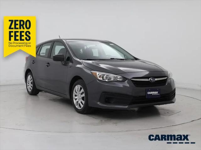 2021 Subaru Impreza 5-Door for sale in West Carrollton, OH