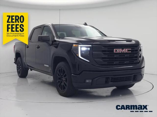 2024 GMC Sierra 1500 4WD Crew Cab Short Box Elevation with 3VL for sale in Gastonia, NC