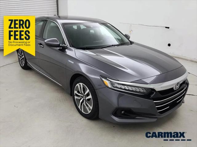 2022 Honda Accord Hybrid EX-L for sale in Columbus, OH