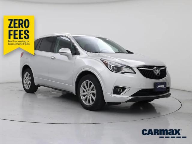 2019 Buick Envision AWD Essence for sale in Fort Worth, TX