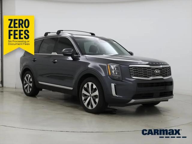 2021 Kia Telluride EX for sale in Hartford, CT