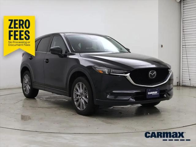 2020 Mazda CX-5 Grand Touring for sale in Hartford, CT