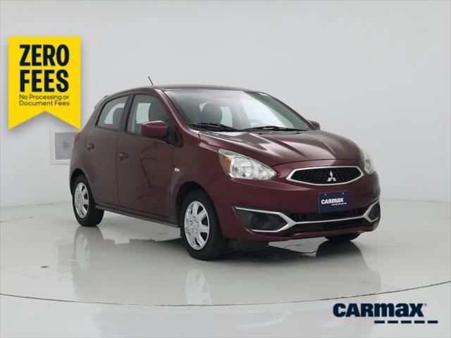 2017 Mitsubishi Mirage ES for sale in Virginia Beach, VA