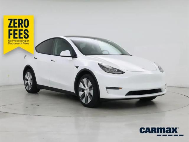 2021 Tesla Model Y Long Range Dual Motor All-Wheel Drive for sale in Clearwater, FL