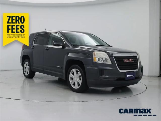 2017 GMC Terrain SLE-1 for sale in Laurel, MD