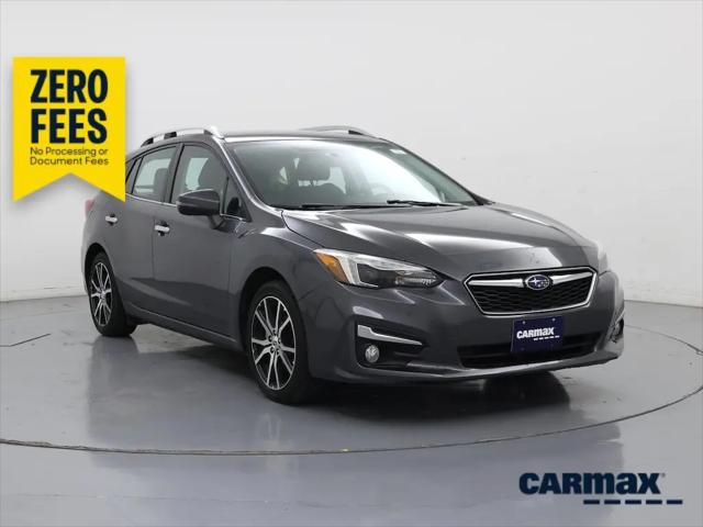 2018 Subaru Impreza 2.0i Limited for sale in Urbandale, IA