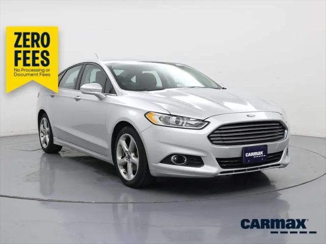 2015 Ford Fusion SE for sale in Urbandale, IA