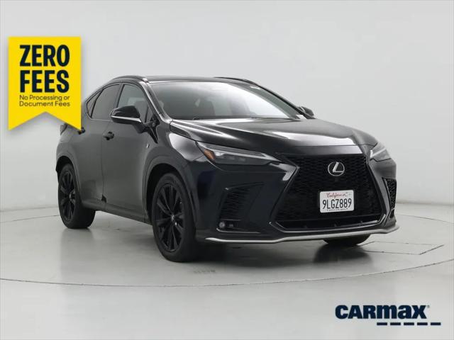2024 Lexus NX F SPORT Handling for sale in Duarte, CA