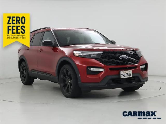 2023 Ford Explorer ST-Line for sale in Duarte, CA