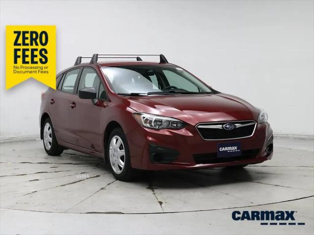2019 Subaru Impreza 2.0i for sale in South Jordan, UT