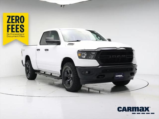 2024 Ram 1500 Tradesman Quad Cab 4x4 6'4" Box for sale in Glencoe, IL