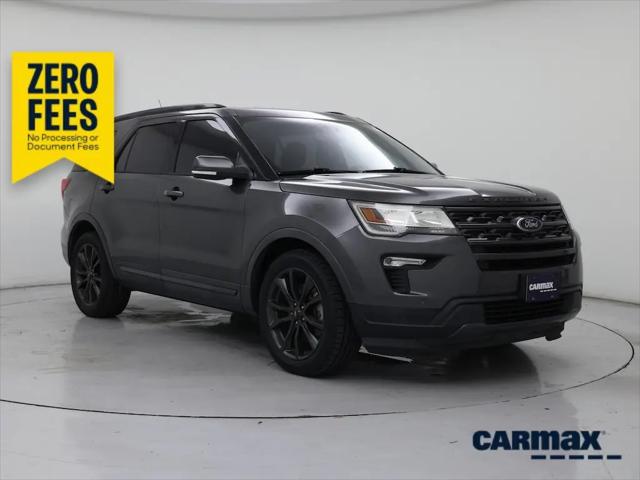 2018 Ford Explorer XLT for sale in San Antonio, TX