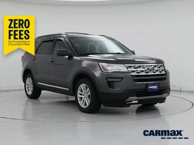 2019 Ford Explorer XLT for sale in Greensboro, NC