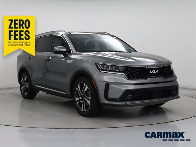 2023 Kia Sorento Hybrid EX for sale in Bakersfield, CA