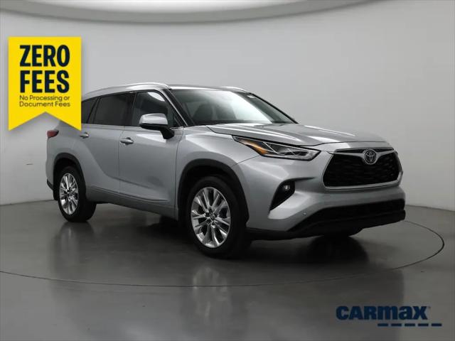 2023 Toyota Highlander Hybrid Limited for sale in Raleigh, NC
