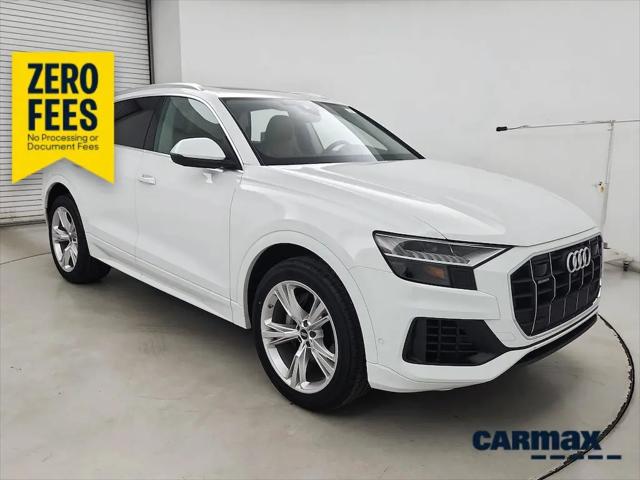 2023 Audi Q8 Premium Plus 55 TFSI quattro Tiptronic for sale near Columbus, OH