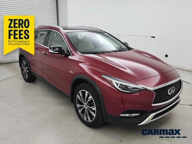 2019 INFINITI QX30 ESSENTIAL for sale in Columbus, OH