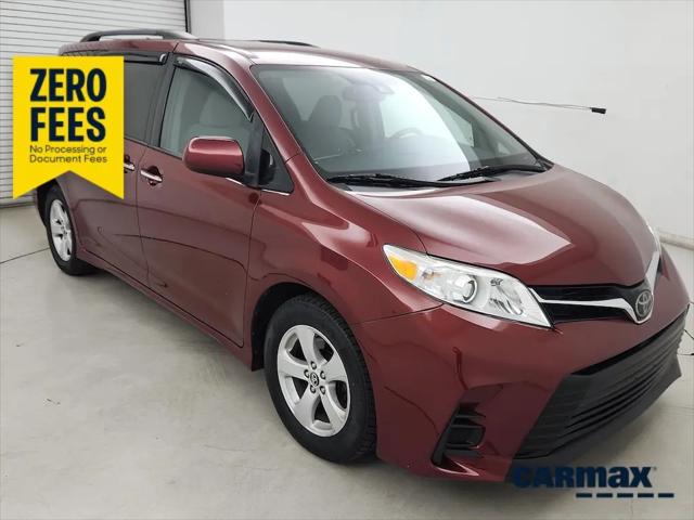 2019 Toyota Sienna LE 8 Passenger for sale in Columbus, OH
