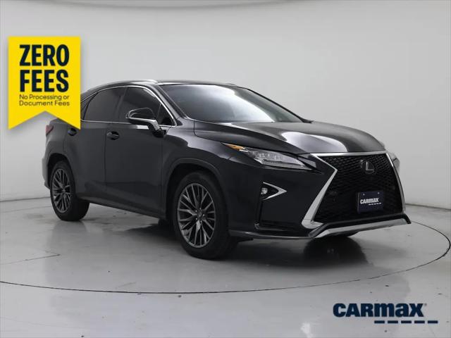 2019 Lexus RX 350 F SPORT for sale in Austin, TX
