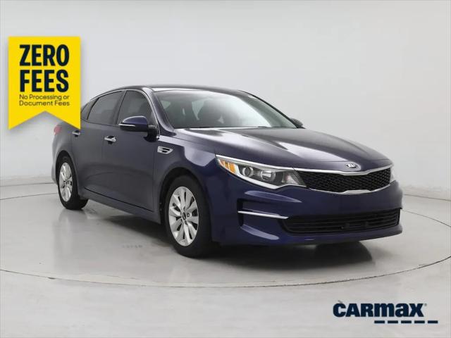 2018 Kia Optima LX for sale in Oklahoma City, OK