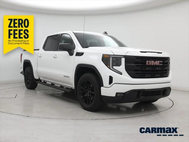 2024 GMC Sierra 1500 4WD Crew Cab Short Box Elevation with 3VL for sale in Oklahoma City, OK