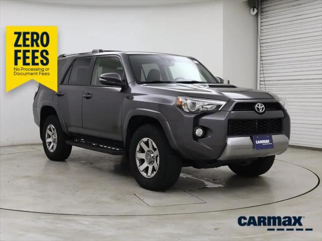 2016 Toyota 4Runner Trail Premium for sale in East Haven, CT