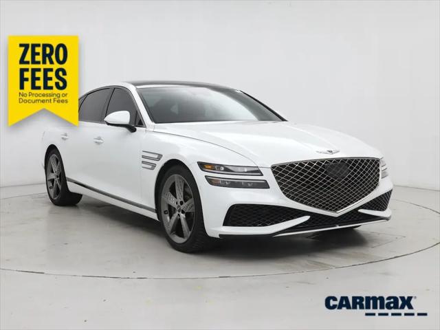 2024 Genesis G80 3.5T Sport AWD for sale in Nashville, TN