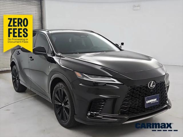 2024 Lexus RX 500h F SPORT Performance for sale in Tinley Park, IL