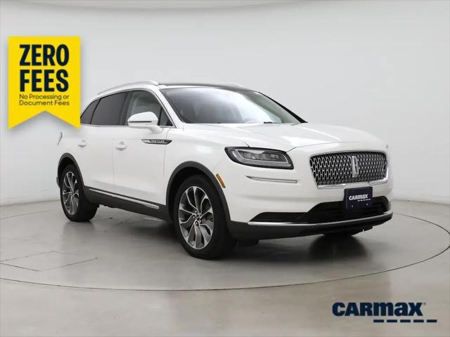 2021 Lincoln Nautilus Reserve for sale in Huntsville, AL