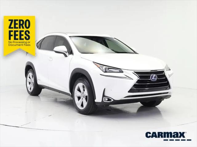 2017 Lexus NX 300h Unknown for sale in Orlando, FL