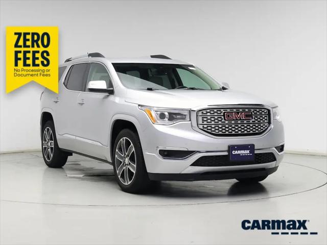 2018 GMC Acadia Denali for sale in Schaumburg, IL