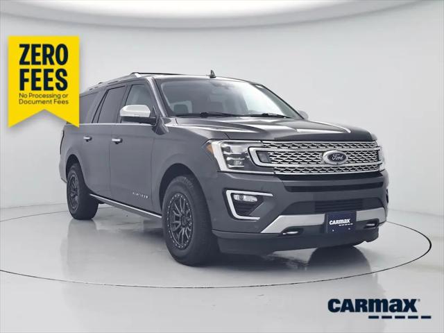 2020 Ford Expedition Platinum MAX for sale in Knoxville, TN