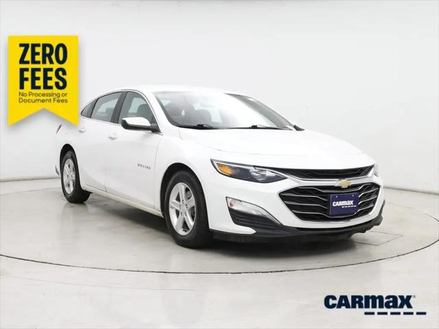 2020 Chevrolet Malibu FWD 1FL for sale in Modesto, CA