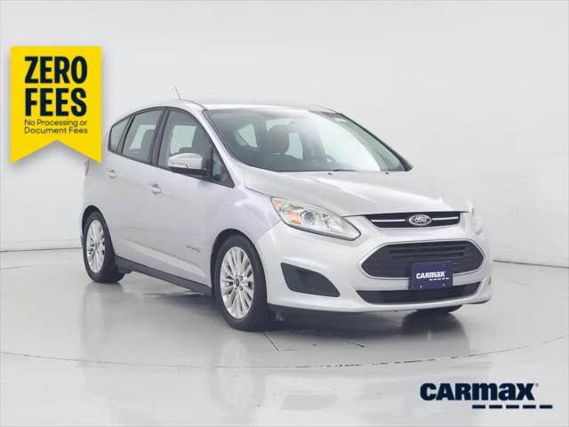 2018 Ford C-Max Hybrid SE for sale in Houston, TX