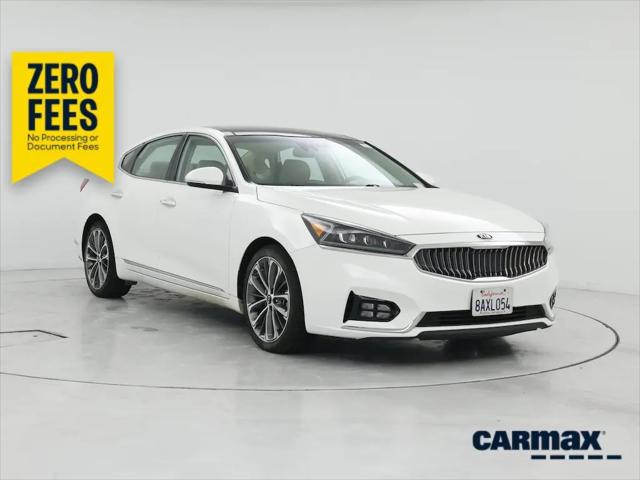 2017 Kia Cadenza Technology for sale in Roseville, CA