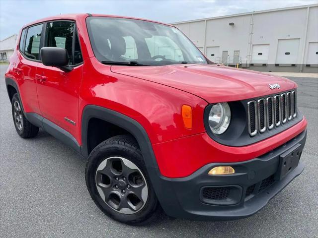 2016 Jeep Renegade Sport for sale in Sterling, VA