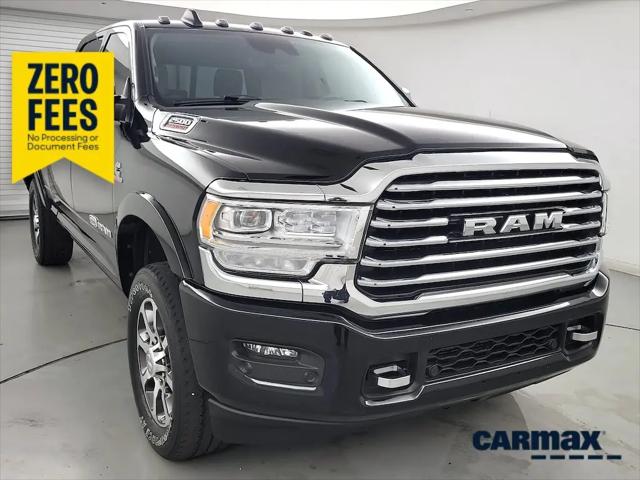 2022 Ram 2500 Limited Longhorn Crew Cab 4x4 6'4" Box for sale in Cincinnati, OH