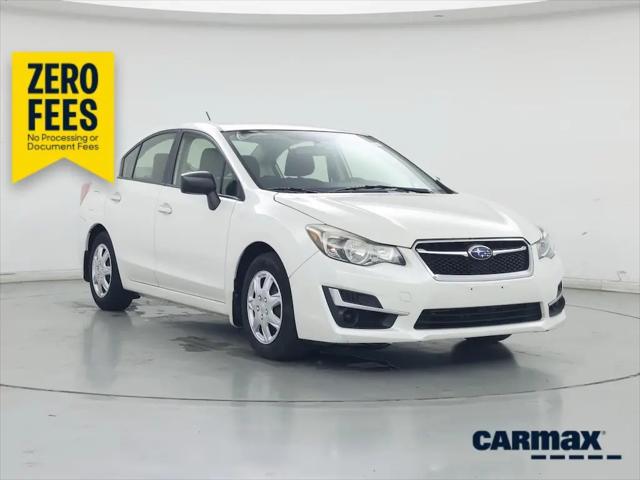2015 Subaru Impreza 2.0i for sale near Cincinnati, OH