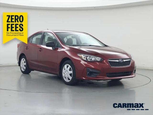 2017 Subaru Impreza 2.0i for sale near Cincinnati, OH