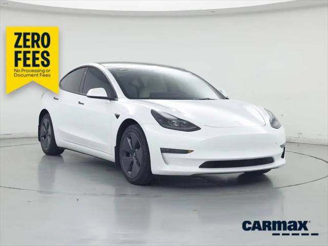 2022 Tesla Model 3 Rear-Wheel Drive for sale near Cincinnati, OH